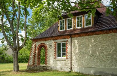 Historische villa te koop Piaski, Wolności 19, Łódź , Ingang