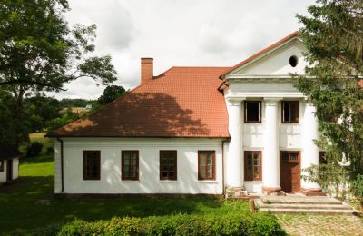 Manoir Rożnów, Petite-Pologne