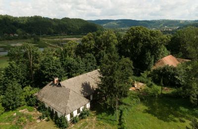 Landhuis te koop Rożnów, Dwór w Rożnowie, Klein-Polen, Foto 17/25