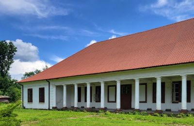 Landhuis te koop Rożnów, Dwór w Rożnowie, Klein-Polen, Foto 20/25