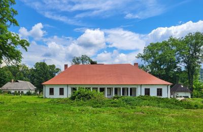Landhuis te koop Rożnów, Dwór w Rożnowie, Klein-Polen, Foto 21/25