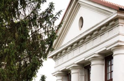 Landhuis te koop Rożnów, Dwór w Rożnowie, Klein-Polen, Foto 18/25