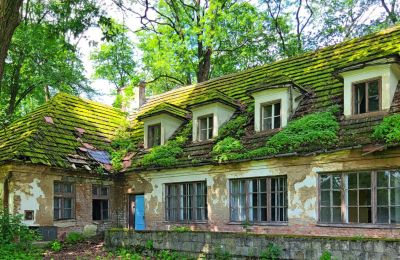 Landhuis te koop Rożnów, Dwór w Rożnowie, Klein-Polen, Foto 22/25