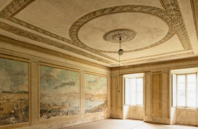 Landhuis te koop Rożnów, Dwór w Rożnowie, Klein-Polen, Foto 4/25