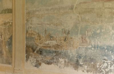 Landhuis te koop Rożnów, Dwór w Rożnowie, Klein-Polen, Foto 12/25