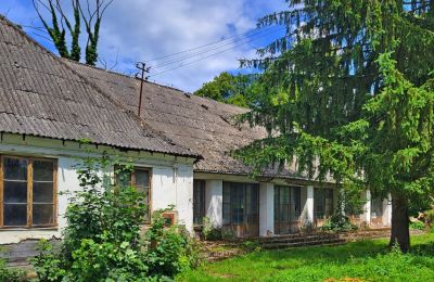 Landhuis te koop Rożnów, Dwór w Rożnowie, Klein-Polen, Foto 23/25