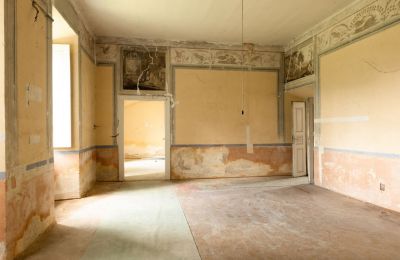 Landhuis te koop Rożnów, Dwór w Rożnowie, Klein-Polen, Foto 13/25