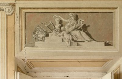 Landhuis te koop Rożnów, Dwór w Rożnowie, Klein-Polen, Foto 5/25