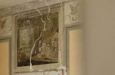 Landhuis te koop Rożnów, Dwór w Rożnowie, Klein-Polen, Foto 9/25