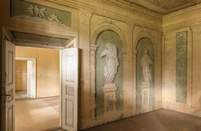 Landhuis te koop Rożnów, Dwór w Rożnowie, Klein-Polen, Foto 3/25