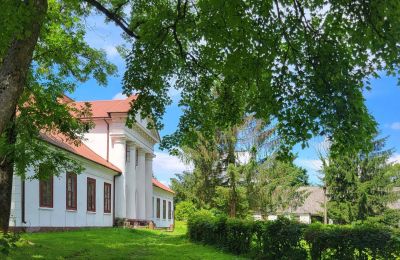 Landhuis te koop Rożnów, Dwór w Rożnowie, Klein-Polen, Foto 14/25
