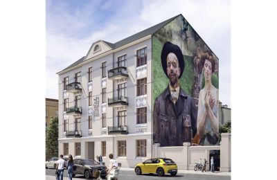 Herenhuis te koop Radom, Czerwca 25, Mazovië, Zijaanzicht