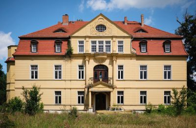 Manoir Salzlandkreis, Bernburg, Preußlitz