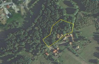 Château te koop Czerna, Pałac w Czernej, Lubusz, Terrain