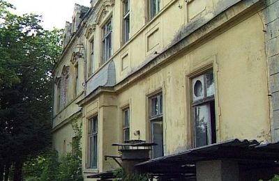 Château te koop Czerna, Pałac w Czernej, Lubusz, Foto 4/8