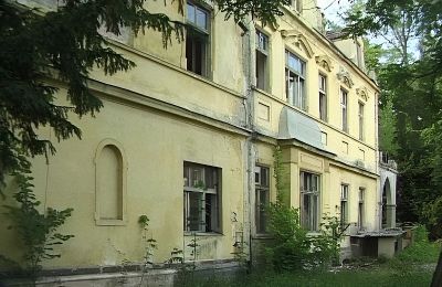 Château te koop Czerna, Pałac w Czernej, Lubusz, Foto 3/8