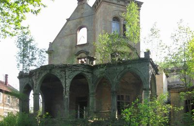 Château te koop Czerna, Pałac w Czernej, Lubusz, Foto 1/8