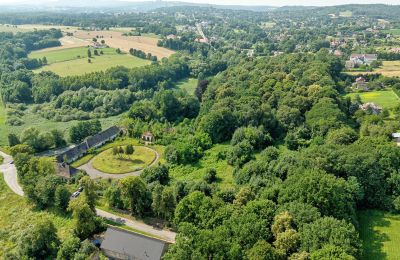 Landhuis te koop Poręba Żegoty, Ruiny Dworu Szembeków, Klein-Polen, Foto 7/20