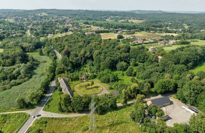 Landhuis te koop Poręba Żegoty, Ruiny Dworu Szembeków, Klein-Polen, Foto 10/20