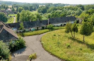 Landhuis te koop Poręba Żegoty, Ruiny Dworu Szembeków, Klein-Polen, Bijgebouw