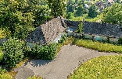 Landhuis te koop Poręba Żegoty, Ruiny Dworu Szembeków, Klein-Polen, Foto 12/20