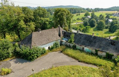 Landhuis te koop Poręba Żegoty, Ruiny Dworu Szembeków, Klein-Polen, Foto 13/20
