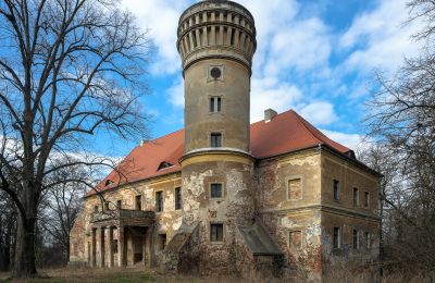 Kasteel Osetno, Neder-Silezië