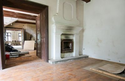 Landhuis te koop Rogoźno, Dwór w Studzieńcu 28, Groot-Polen, Foto 10/16