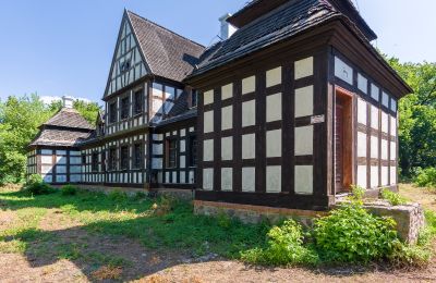 Landhuis te koop Rogoźno, Dwór w Studzieńcu 28, Groot-Polen, Foto 4/16
