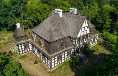 Landhuis te koop Rogoźno, Dwór w Studzieńcu 28, Groot-Polen, Foto 5/16
