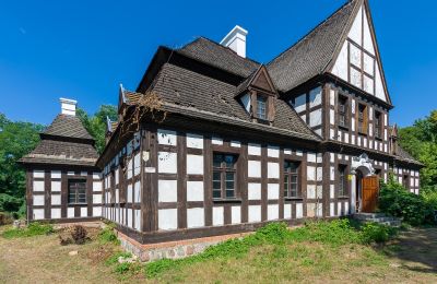 Landhuis te koop Rogoźno, Dwór w Studzieńcu 28, Groot-Polen, Foto 6/16