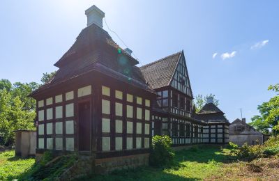 Landhuis te koop Rogoźno, Dwór w Studzieńcu 28, Groot-Polen, Foto 7/16