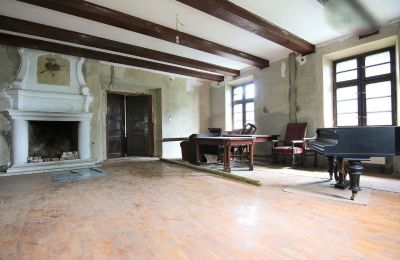 Landhuis te koop Rogoźno, Dwór w Studzieńcu 28, Groot-Polen, Foto 9/16