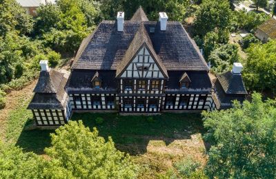 Landhuis te koop Rogoźno, Dwór w Studzieńcu 28, Groot-Polen, Foto 2/16