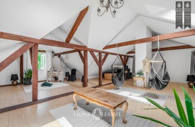 Landhuis te koop Pstrokonie, Łódź , Foto 49/50