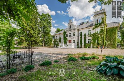 Landhuis te koop Pstrokonie, Łódź , Foto 10/50
