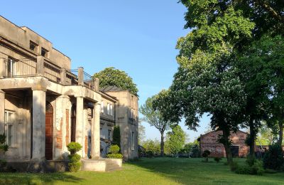 Landhuis te koop Orłów-Parcel, Łódź , Portikus