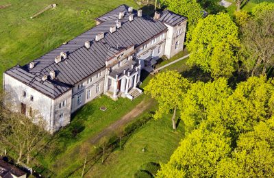 Landhuis te koop Orłów-Parcel, Łódź , Dronefoto