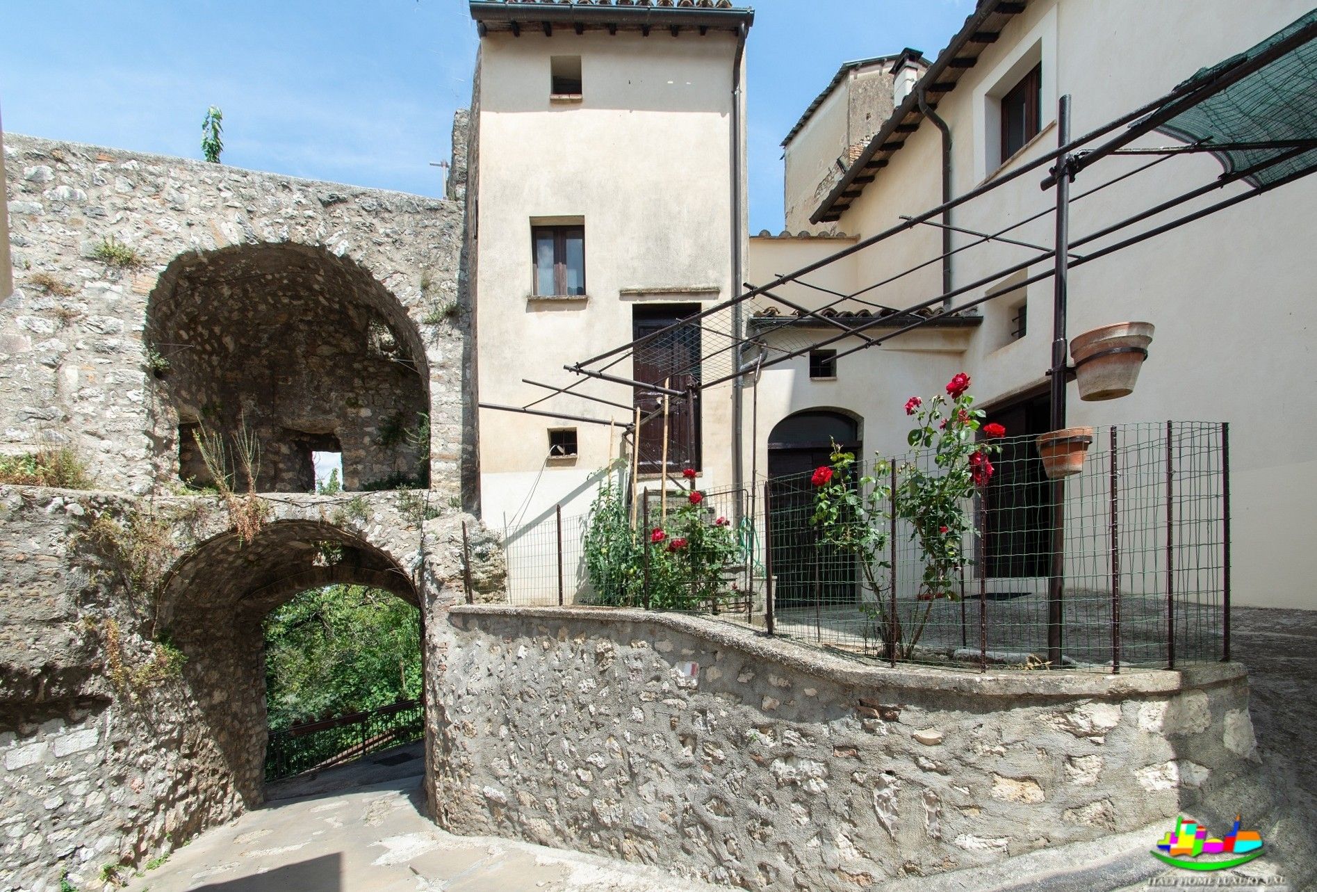 Images Antica casa in Cesi  Terni