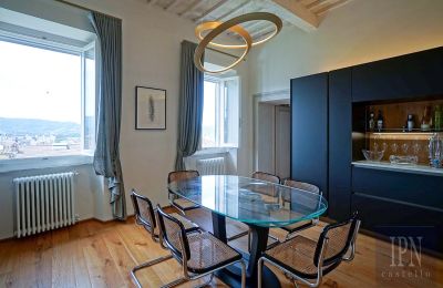 Kasteel appartement te koop Arezzo, Via Giuseppe Mazzini, Toscane, Foto 12/25