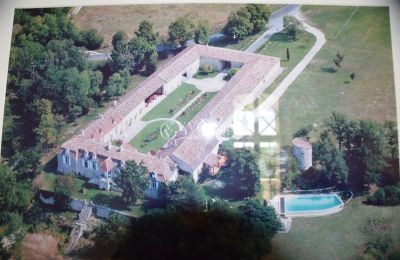 Château à vendre Monflanquin, Nouvelle-Aquitaine, Terrain