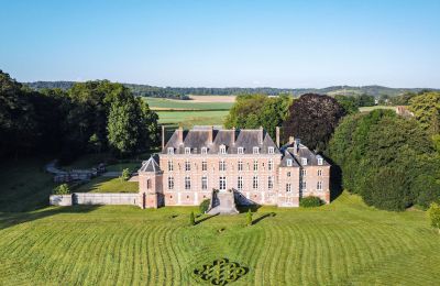 Kasteel Gisors, Normandie