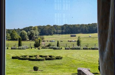Kasteel te koop Gisors, Normandie, Park