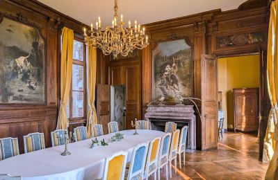 Kasteel te koop Gisors, Normandie, Salon