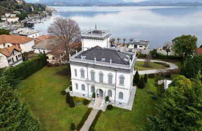 Historische villa 28040 Lesa, Piemonte