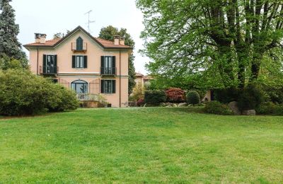 Demeure historique à vendre Lisanza, Lombardie, Image 40/44