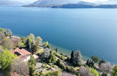Historische villa Belgirate, Piemonte