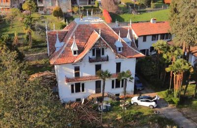 Kasteel appartement te koop Verbania, Via Pippo Rizzolio, Piemonte, Foto 11/48
