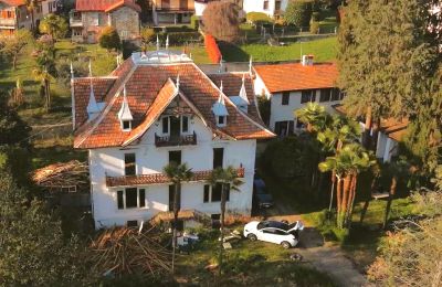Kasteel appartement Verbania, Piemonte