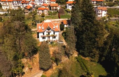 Kasteel appartement te koop Verbania, Via Pippo Rizzolio, Piemonte, Eigendom